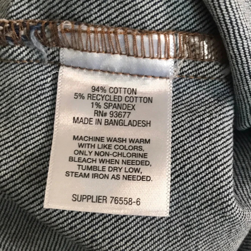 NWT a.n.a‎ Denim Midweight Shirt Jacket